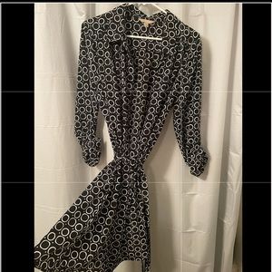 Banana Republic shirt dress
